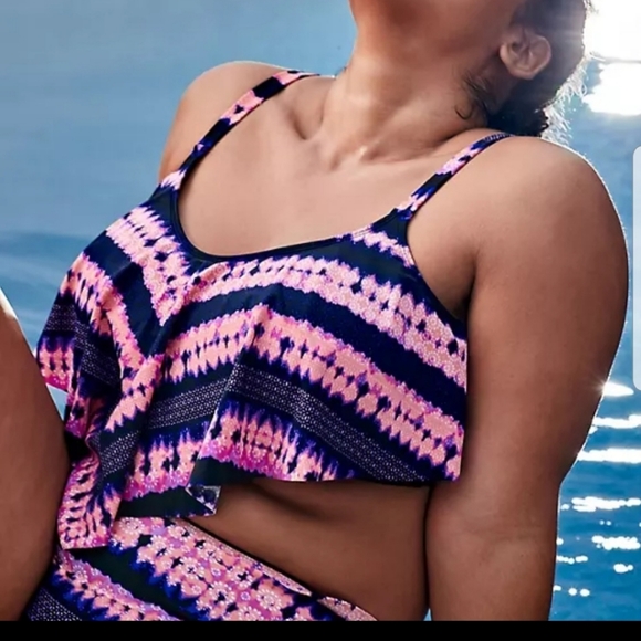 Torrid swimsuit